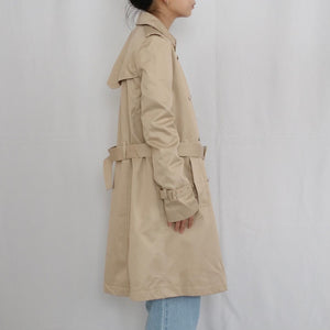 [OLD&VINTAGE] CHARLES ANASTASE トレンチコート