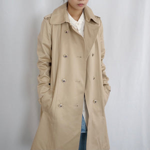 [OLD&VINTAGE] CHARLES ANASTASE トレンチコート