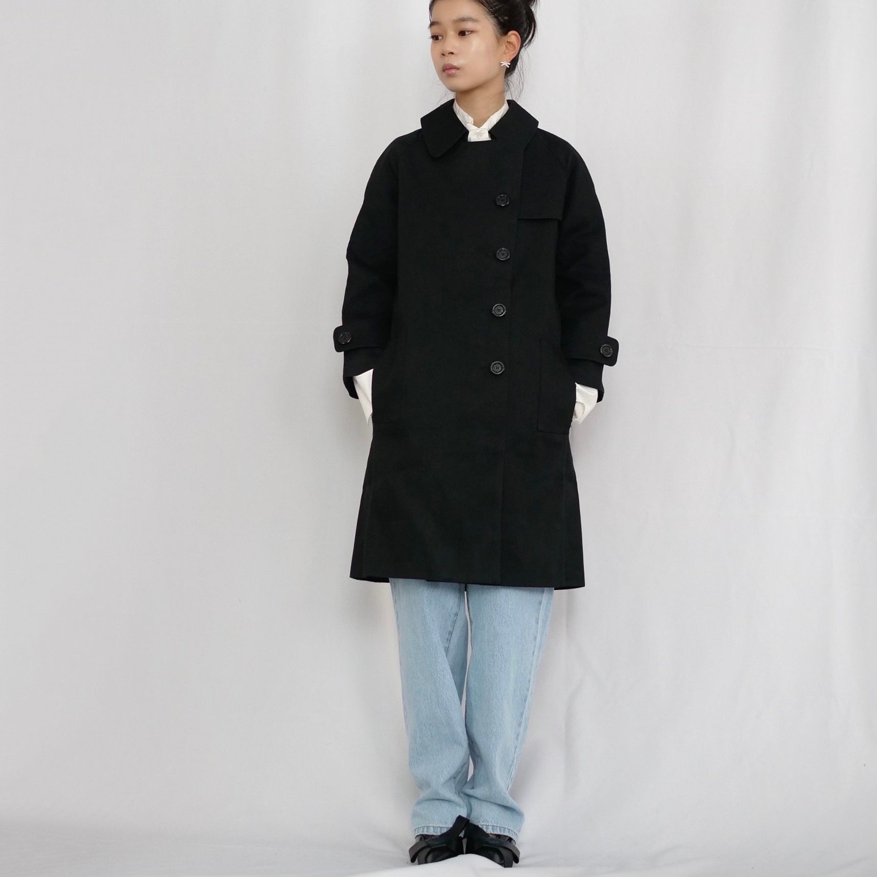 ファッションシーンで話題のこれから流行るブランド12選 CHARLES OLD&VINTAGE] ANASTASE noon at dim – コート ジャケット・アウター