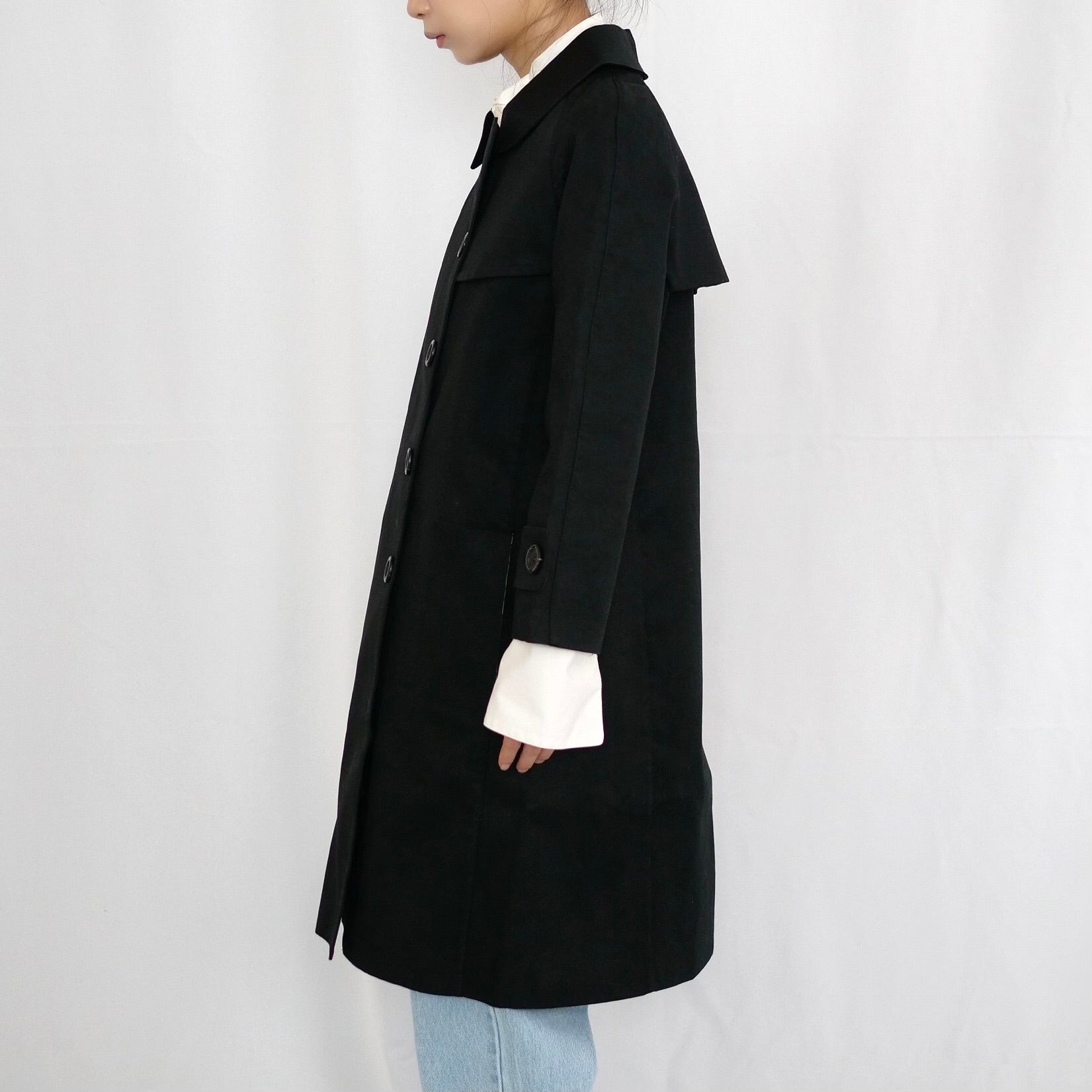 OLD&VINTAGE] CHARLES ANASTASE コート – dim at noon