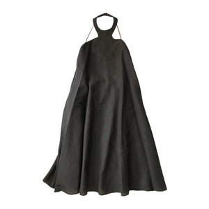 TELOPLAN Togo Dress / Black