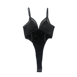 TELOPLAN Tavish Bodysuits / Black