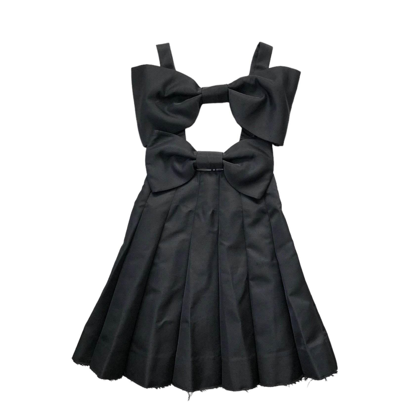 [SALE]SHUSHU/TONG  BOW DRESS