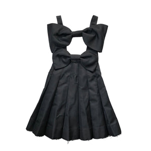 [SALE]SHUSHU/TONG  BOW DRESS