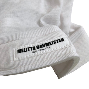 MELITTA BAUMEISTER SLIM FOAM EDGE TANK / WHITE