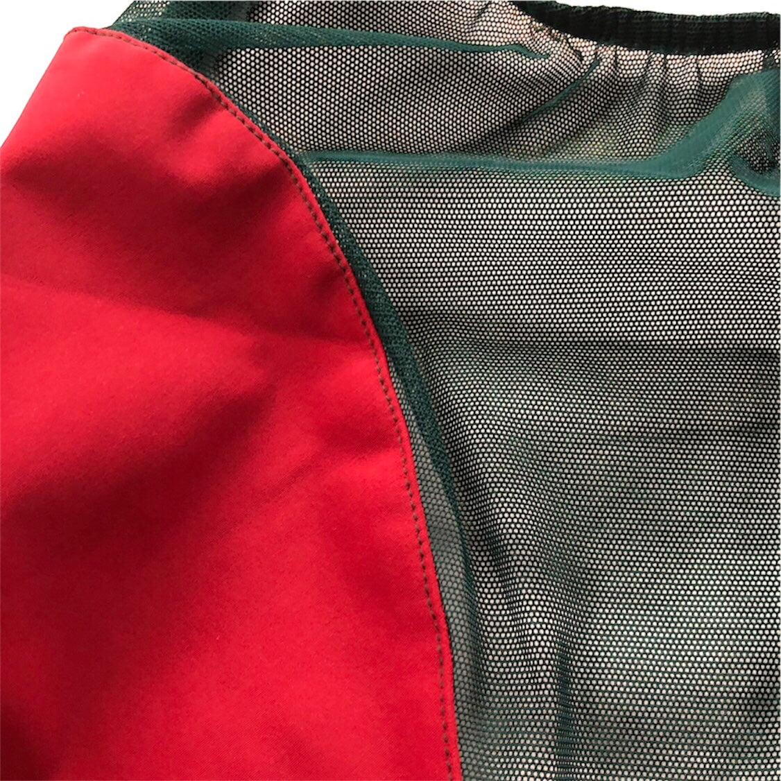 [OLD&VINTAGE] Susan Cianciolo レオタード GREEN/RED