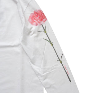 SIMONE ROCHA　 カーネーションプリント L/T-SHIRT
