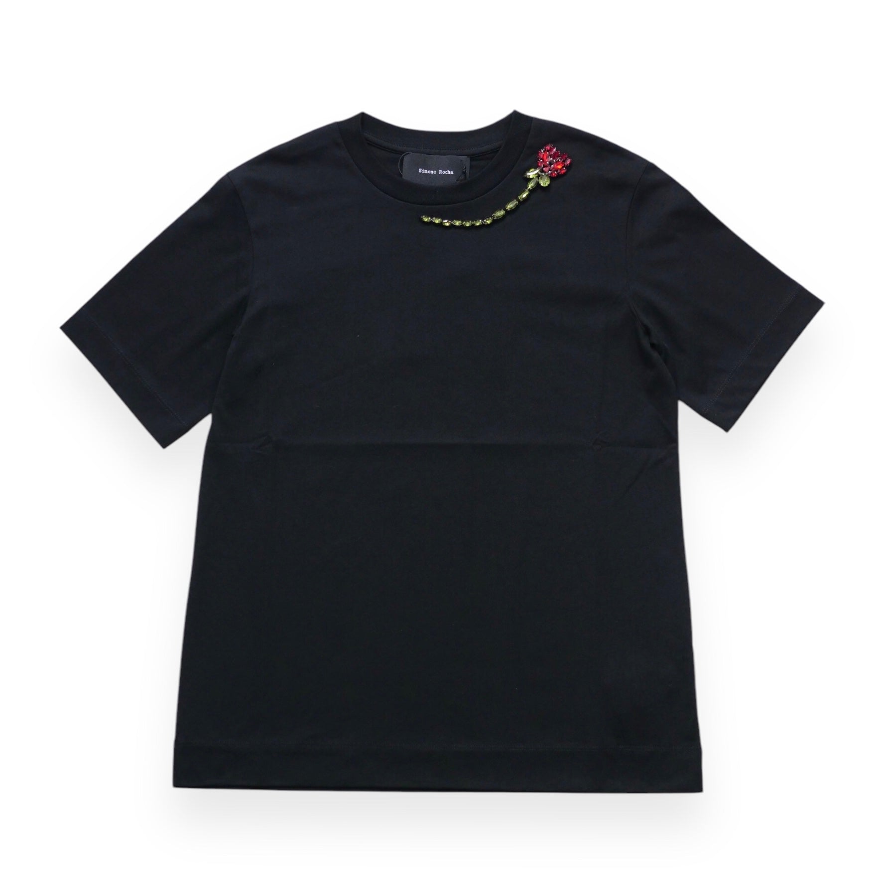 SIMONE ROCHA　 ビジューカットソー