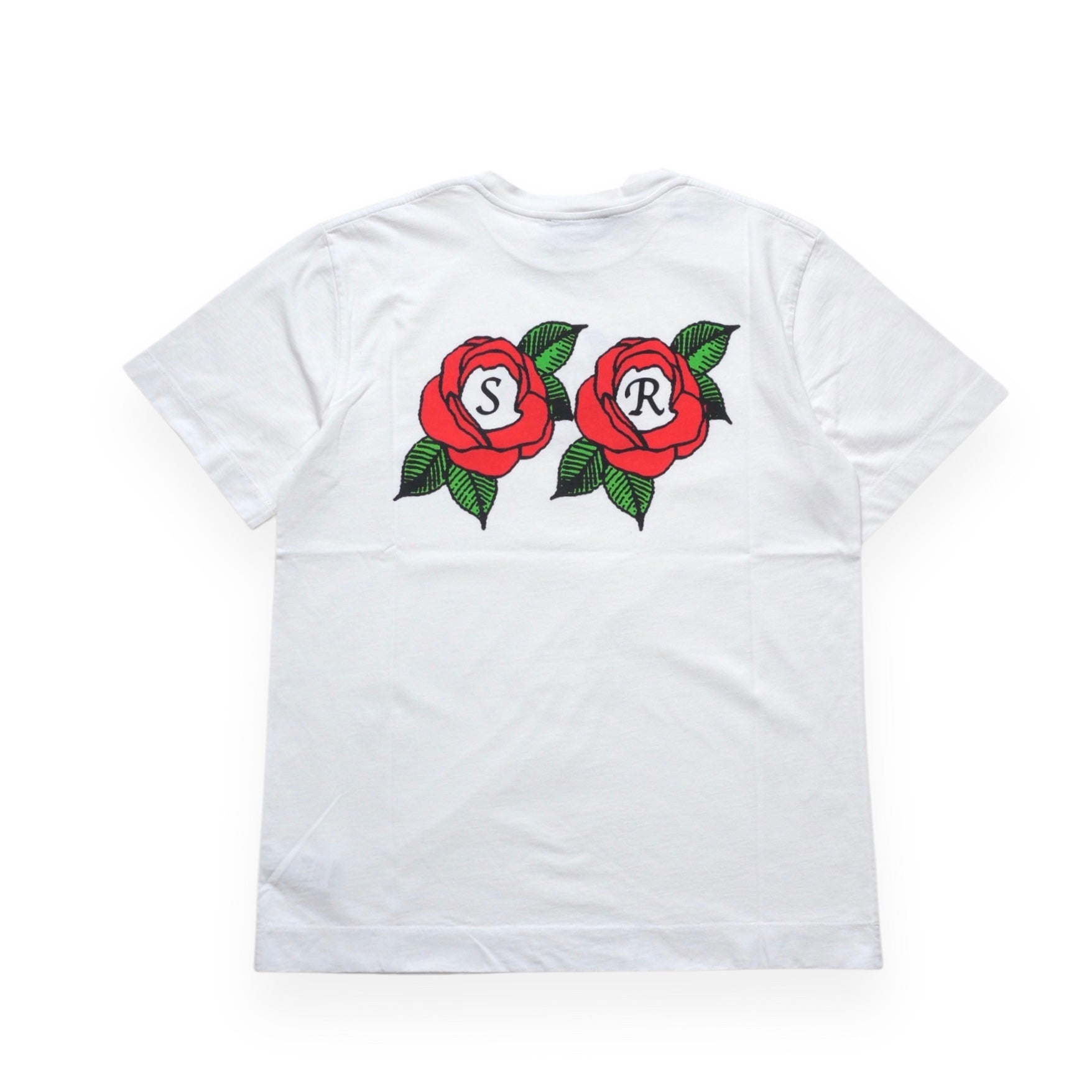 SIMONE ROCHA　 ローズロゴプリントT-SHIRT