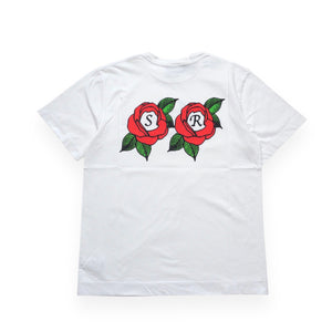 SIMONE ROCHA　 ローズロゴプリントT-SHIRT