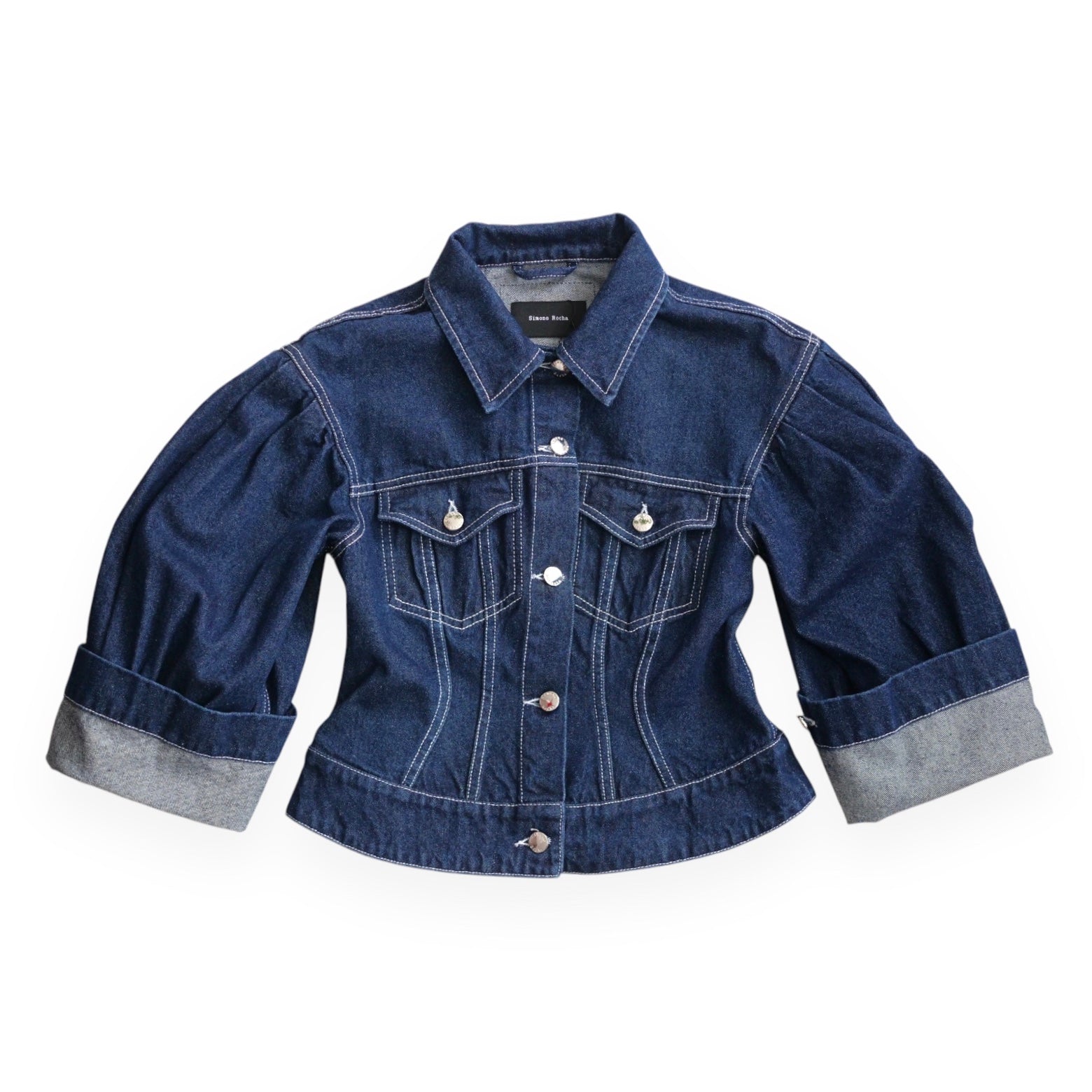 SIMONE ROCHA　デニムジャケット