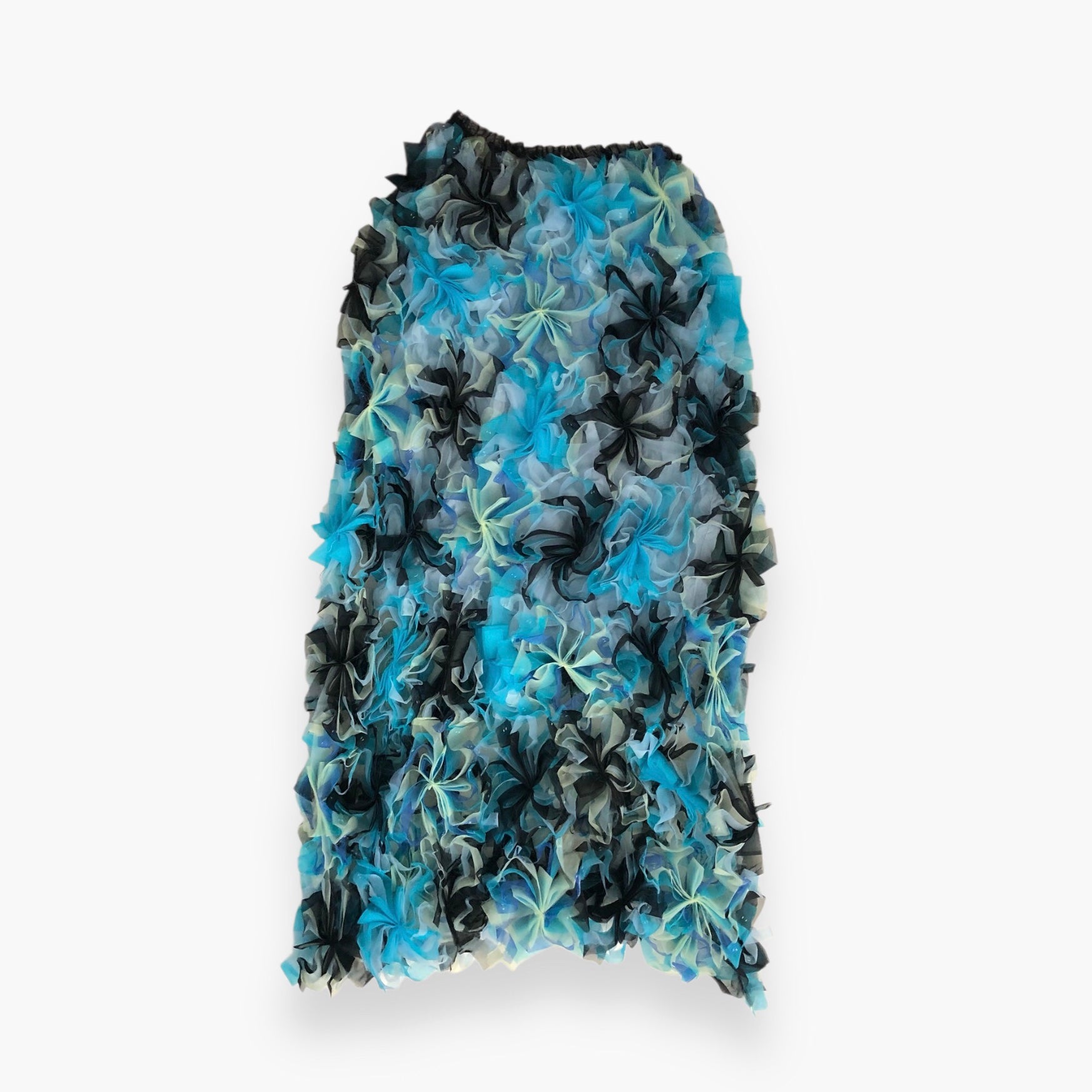 SUSAN FANG　AIR-WHIRL SKIRT