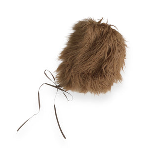 YUHAN WANG eco fur hat