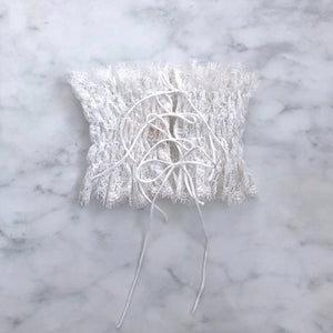 NOHRA　別注Lace Neck Piece