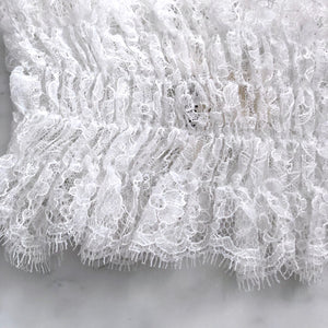 NOHRA　別注Lace Neck Piece