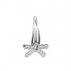SHUSHU/TONG   gem bowknot hair side clip (medium)