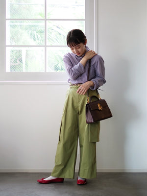 [MADROMY × tomii × dim at noon] FOR PERSONAL … 　TMIカーゴパンツ