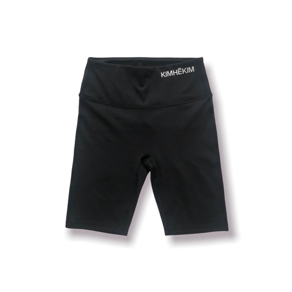 【SALE】KIMHEKIM YOGA SHORTS (BLACK)