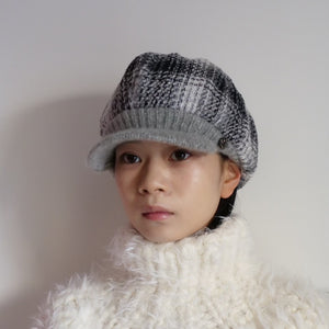 [OLD&VINTAGE] CHANEL ニットキャップ