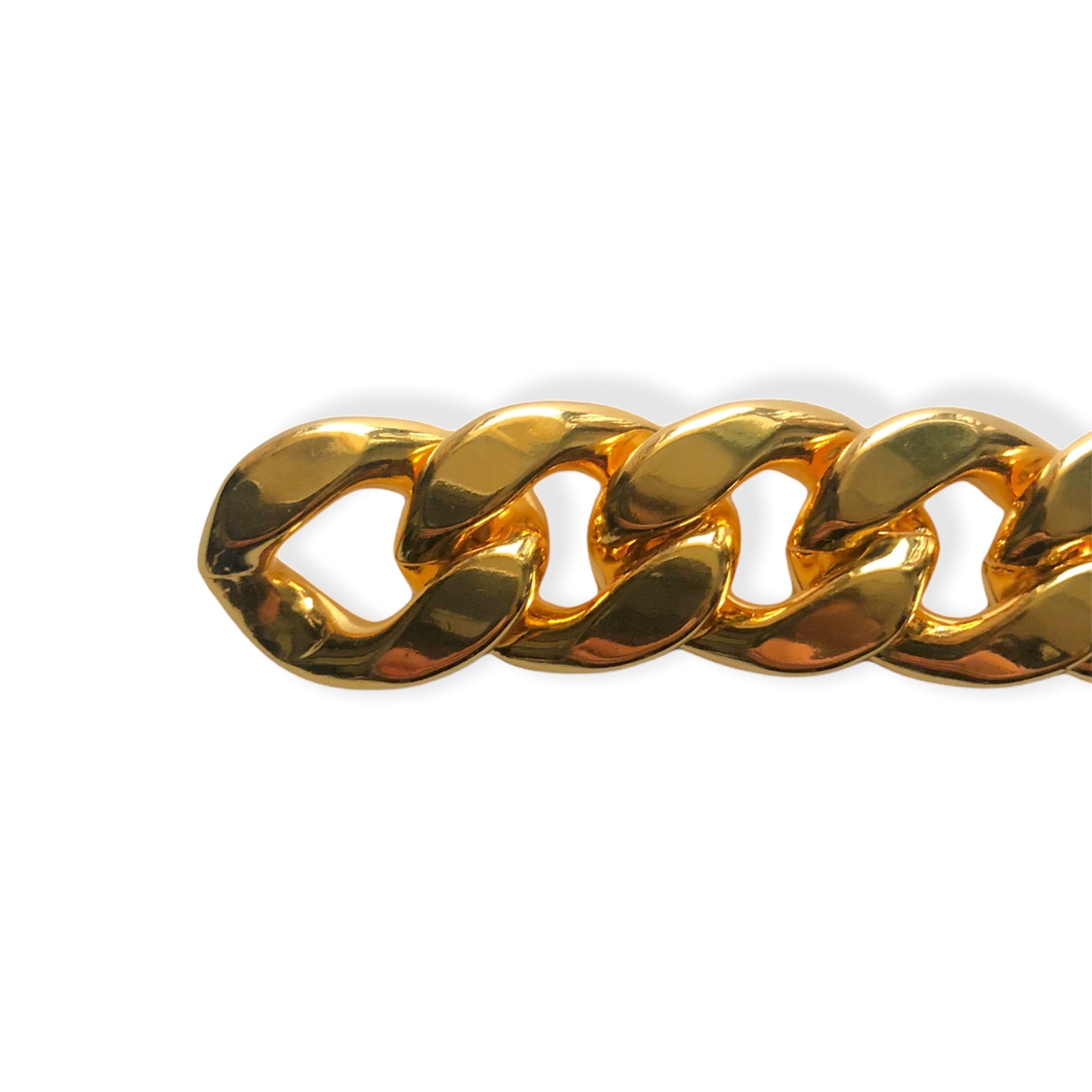 NL CHAIN NECKLACE (GOLD)