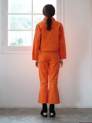 [SALE][MADROMY × tomii × dim at noon] FOR PERSONAL … 　コーデュロイショートジャケット