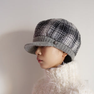 [OLD&VINTAGE] CHANEL ニットキャップ