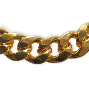 NL CHAIN NECKLACE (GOLD)
