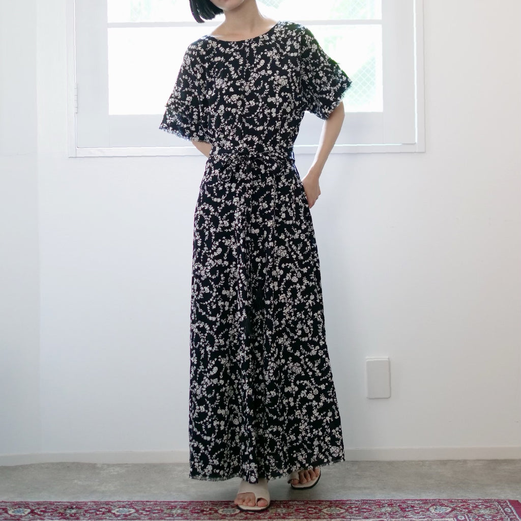 [MADROMY × tomii × dim at noon] FOR PERSONAL … 　2WAY ワンピース(Sサイズ)