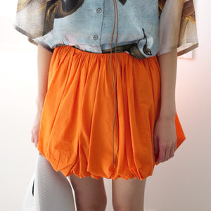 AVN PEONY MINI SKIRT