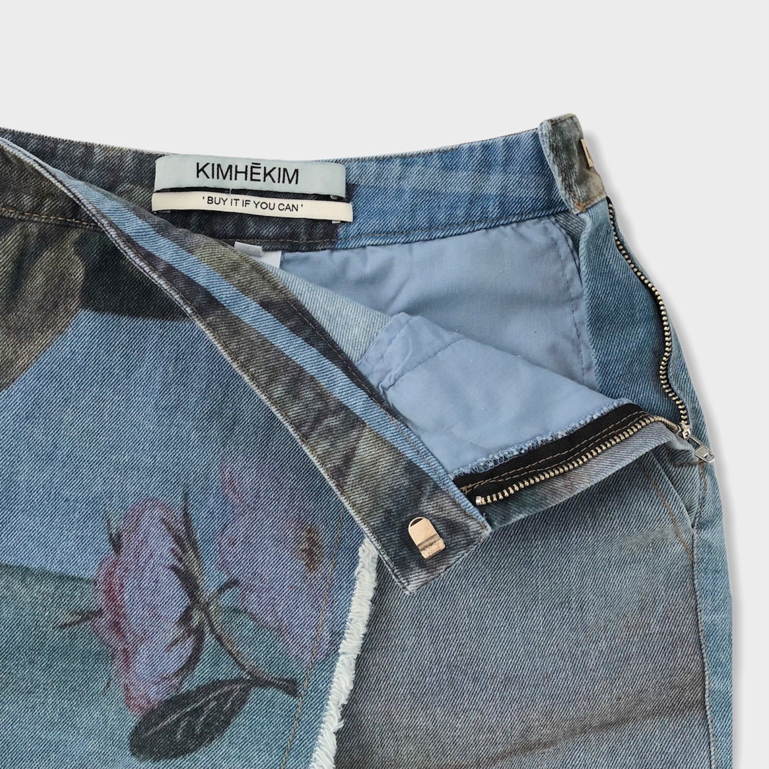KIMHEKIM AGNES SHORTS
