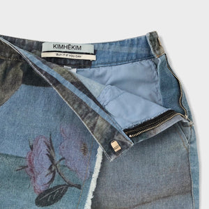 KIMHEKIM AGNES SHORTS