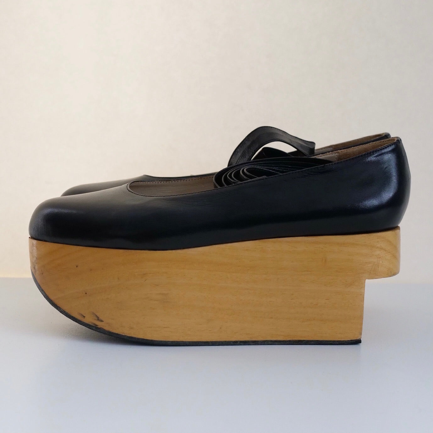 OLD&VINTAGE] Vivienne Westwood ROCKING HORSE BALLERINA シューズ