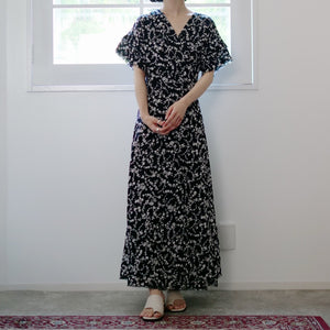[MADROMY × tomii × dim at noon] FOR PERSONAL … 　2WAY ワンピース(Sサイズ)