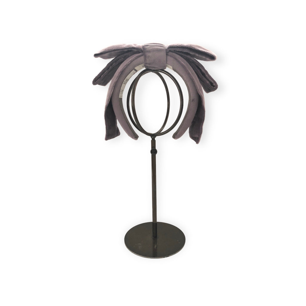 HAENGNAE Kagami-MOCHI HEADBAND / Gray