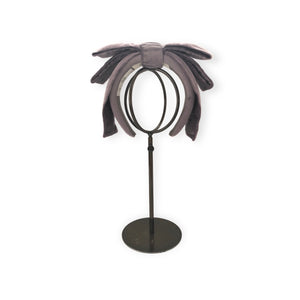 HAENGNAE Kagami-MOCHI HEADBAND / Gray