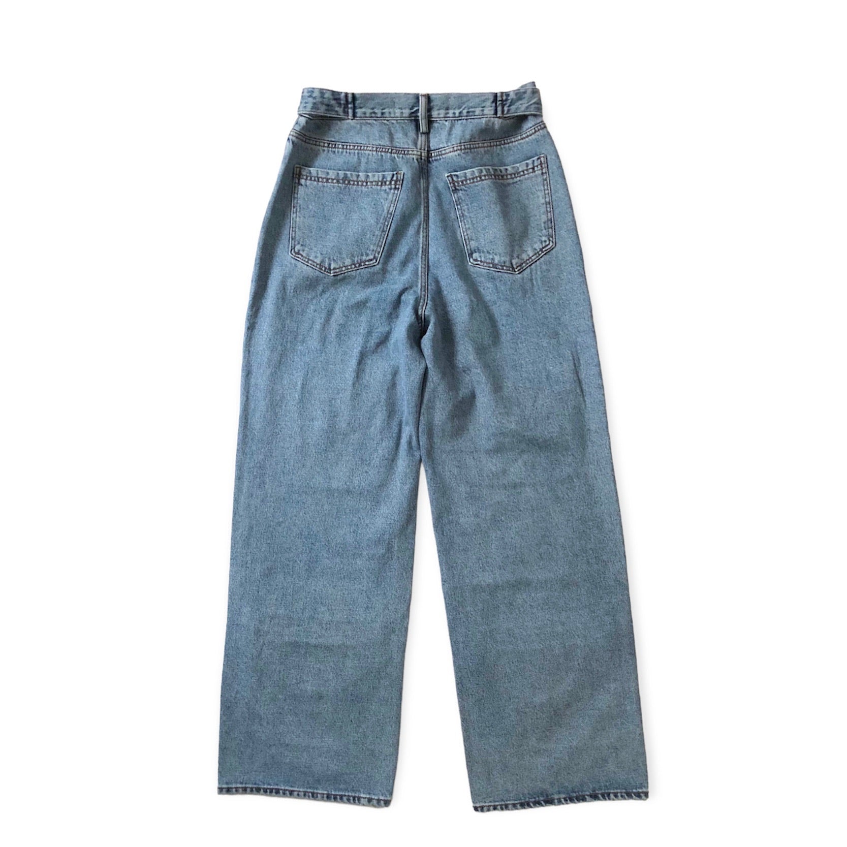 KIMHEKIM SIX POCKET PANTS / BLUE SKY