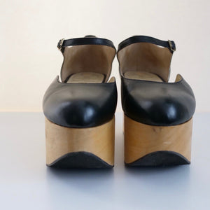 OLD&VINTAGE] Vivienne Westwood ROCKING HORSE BABY シューズ