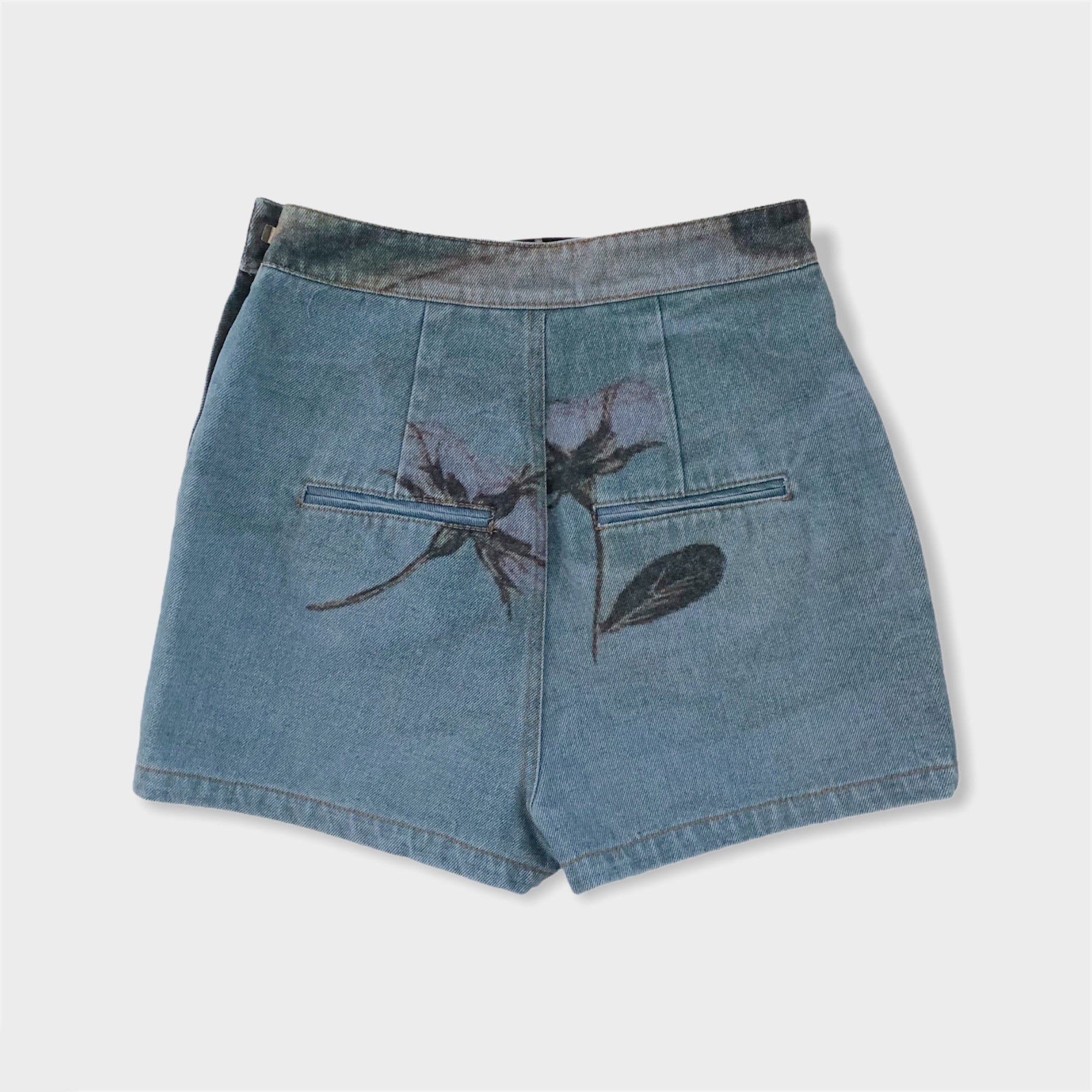 KIMHEKIM AGNES SHORTS