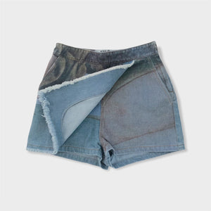 KIMHEKIM AGNES SHORTS