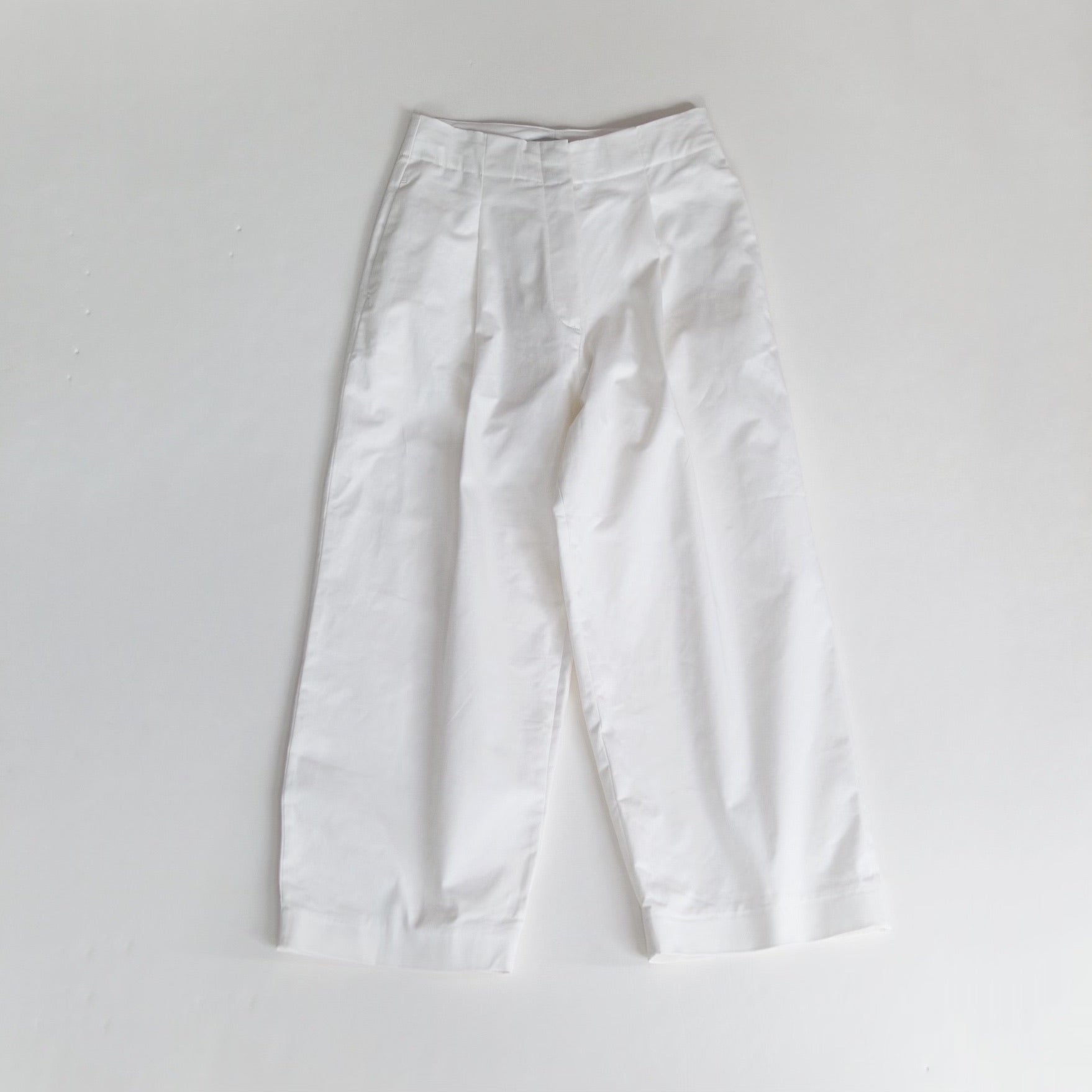 [MADROMY × tomii × dim at noon] FOR PERSONAL … 　TMIチノパンツ(WHITE)