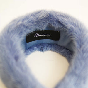 [SALE]shinonagumo Ruban mink (BLUE)