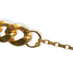NL CHAIN BRACELET (GOLD)
