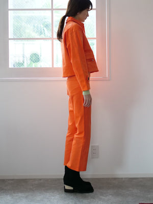 [SALE][MADROMY × tomii × dim at noon] FOR PERSONAL … 　コーデュロイショートジャケット