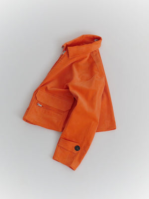 [SALE][MADROMY × tomii × dim at noon] FOR PERSONAL … 　コーデュロイショートジャケット