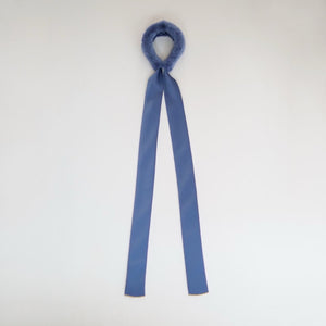 [SALE]shinonagumo Ruban mink (BLUE)
