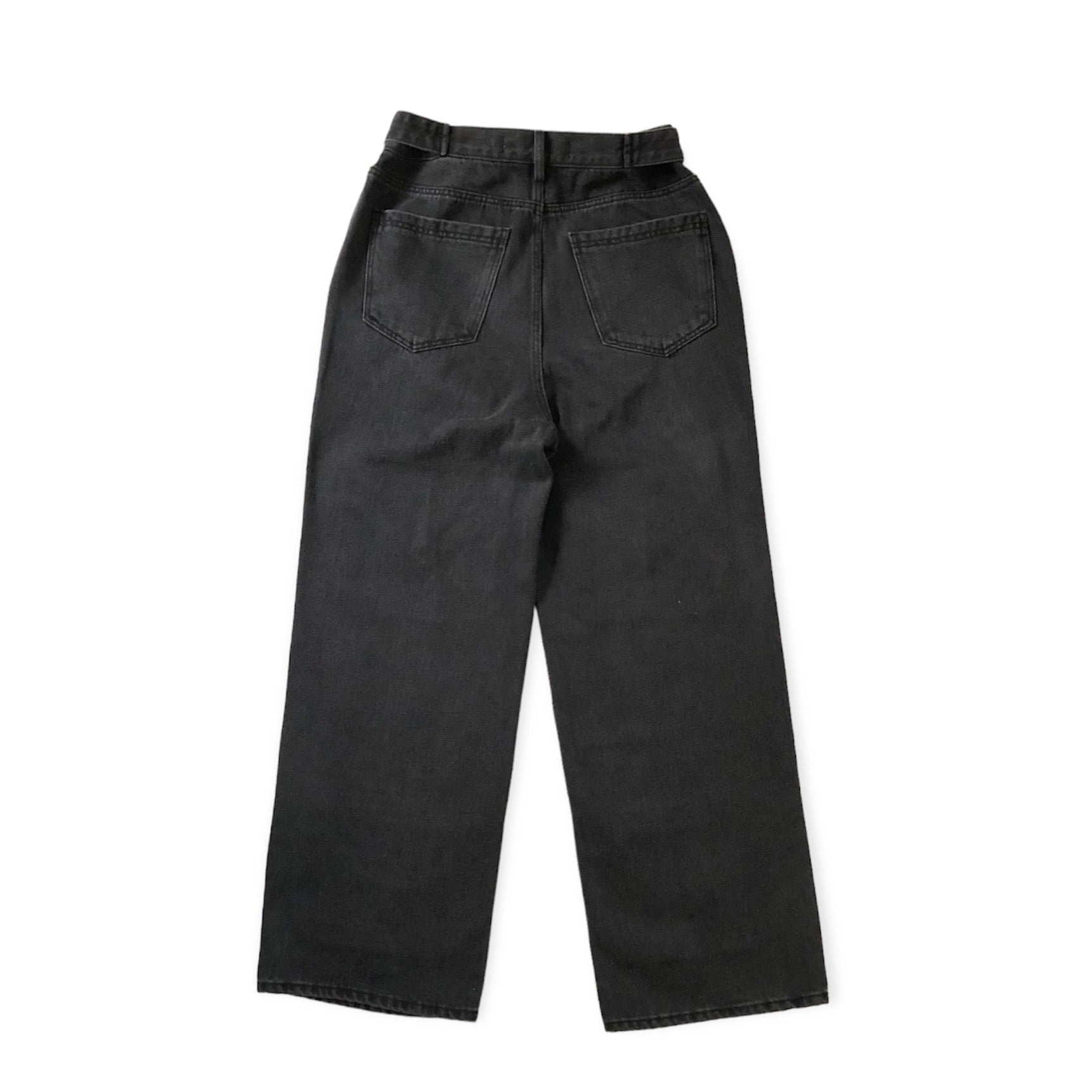 KIMHEKIM SIX POCKET PANTS / BLACK