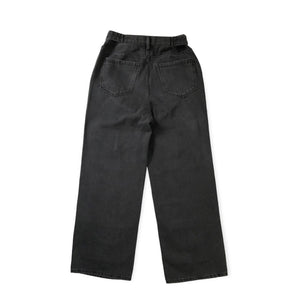 KIMHEKIM SIX POCKET PANTS / BLACK