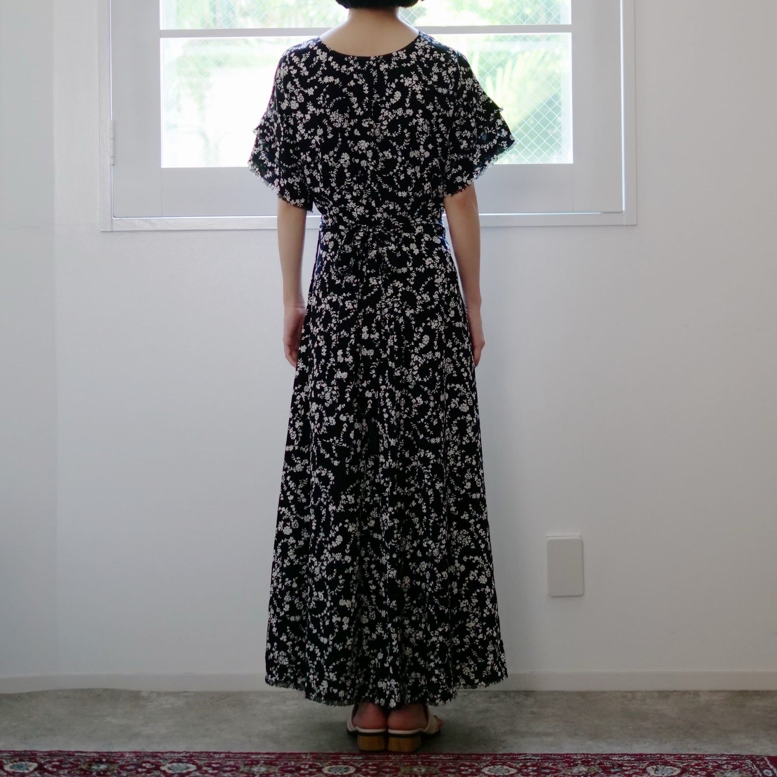 [MADROMY × tomii × dim at noon] FOR PERSONAL … 　2WAY ワンピース(Sサイズ)