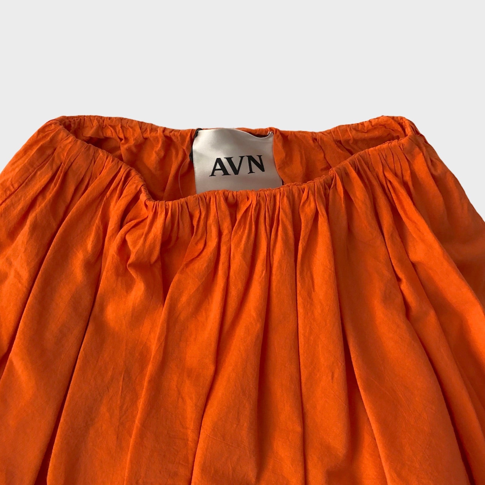 AVN PEONY MINI SKIRT