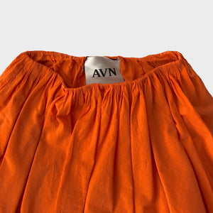 AVN PEONY MINI SKIRT